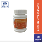 Anshin Vita D-Kwell 30Tab